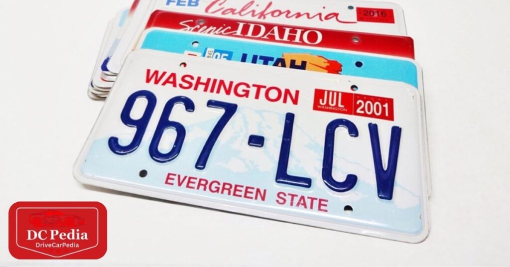 Alternate Methods to Reuse Old License Plates