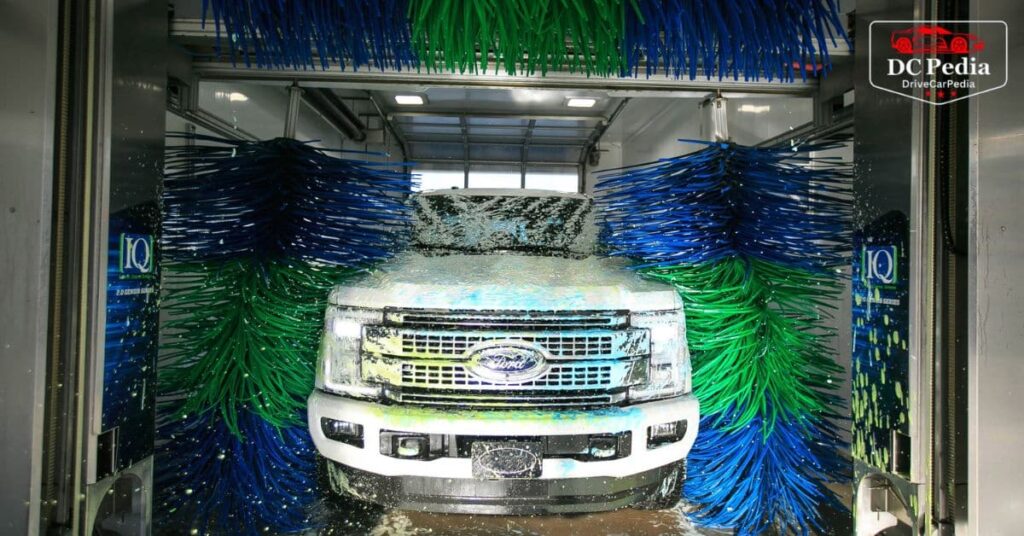 Automatic car wash near me