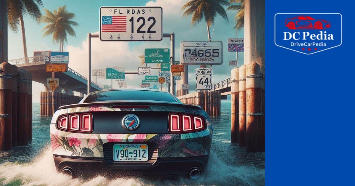 Florida License Plate Lookup Car Pedia