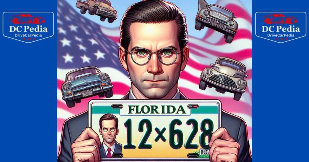 Costs for License Plates in Florida