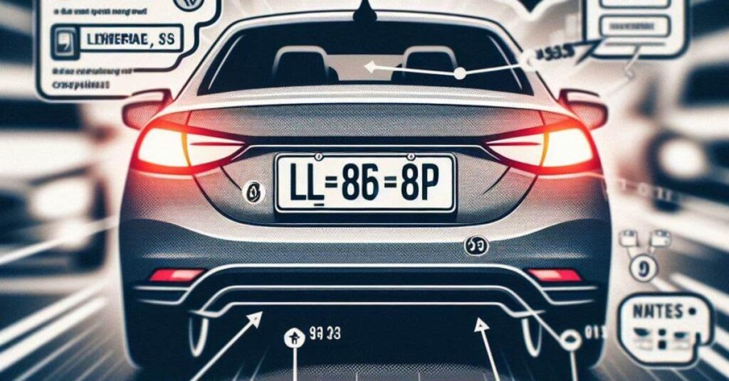 How to Run a License Plate Lookup