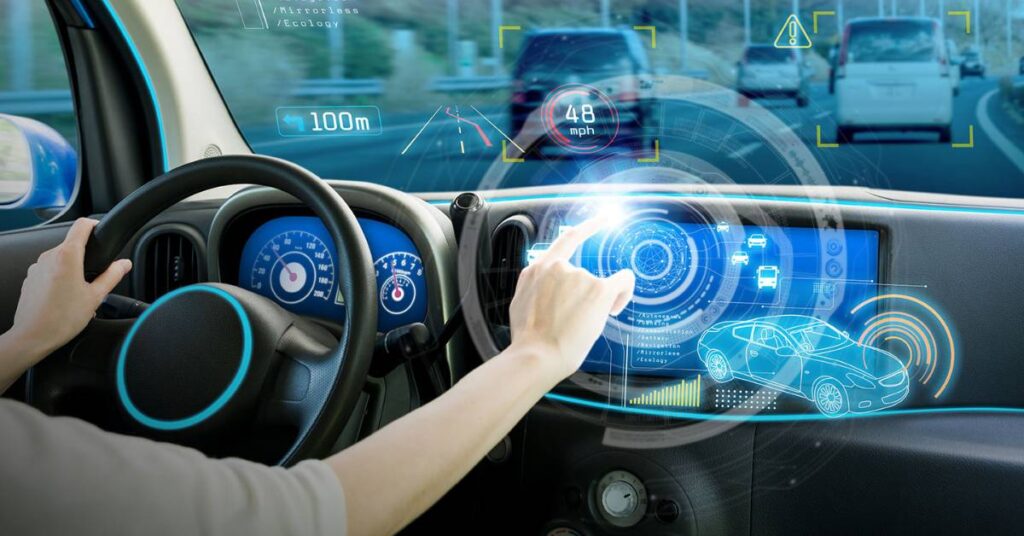 The Role of Technology in Automotive Transport