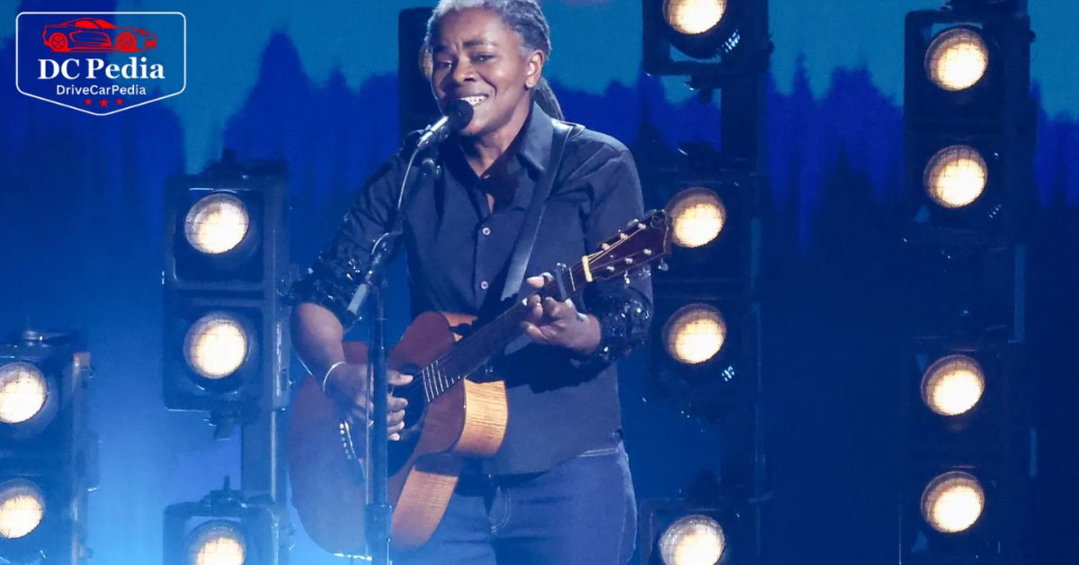 Tracy Chapman Fast Car Lyrics