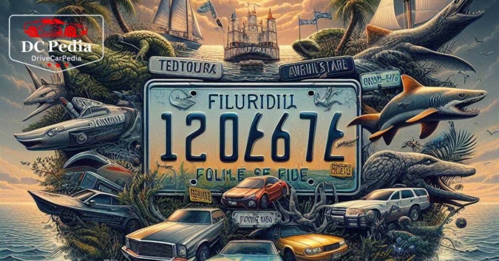 Types of Florida License Plates