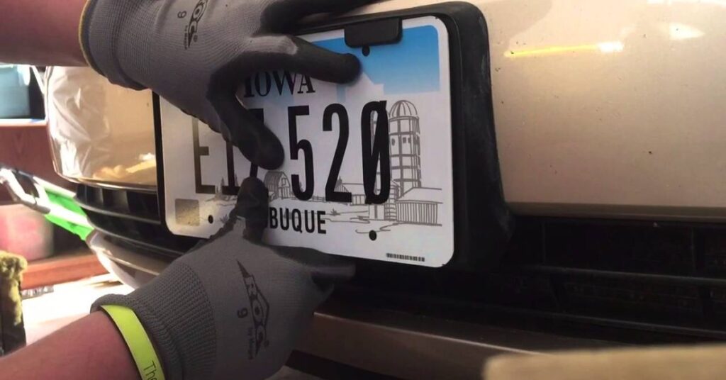 Updates and Changes in License Plate Codes