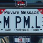 What Does Pm Mean On A License Plate?