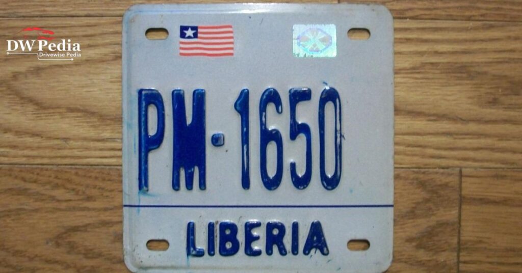 What Is PM On A License Plate?