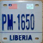 What Is PM On A License Plate?