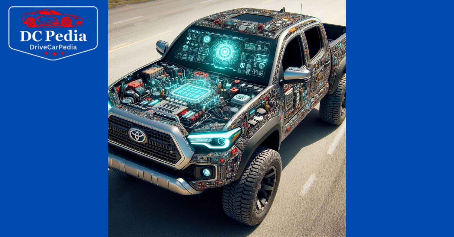 2024 Toyota Tacoma Release Date