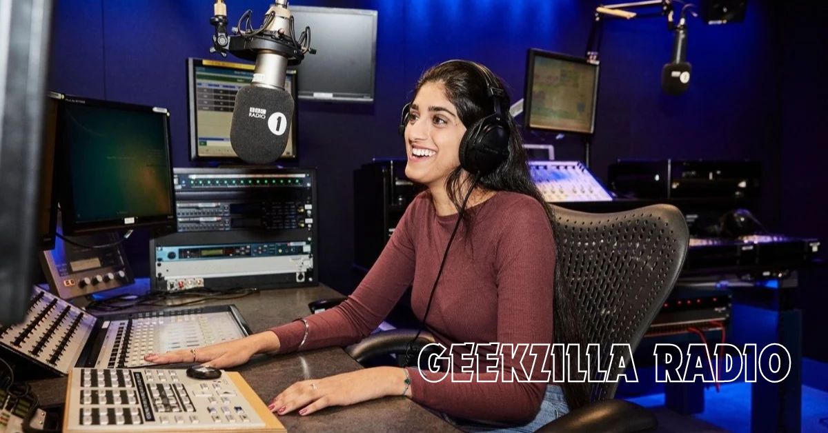 Geekzilla Radio