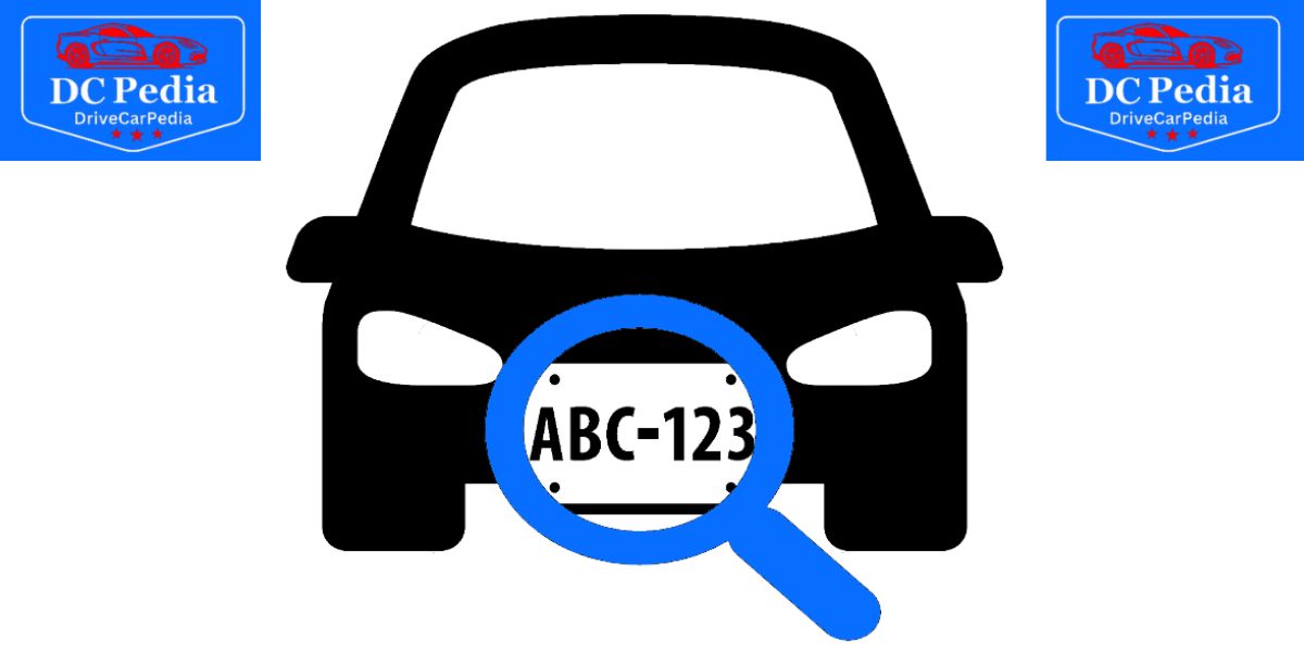 How To Find My License Plate Number