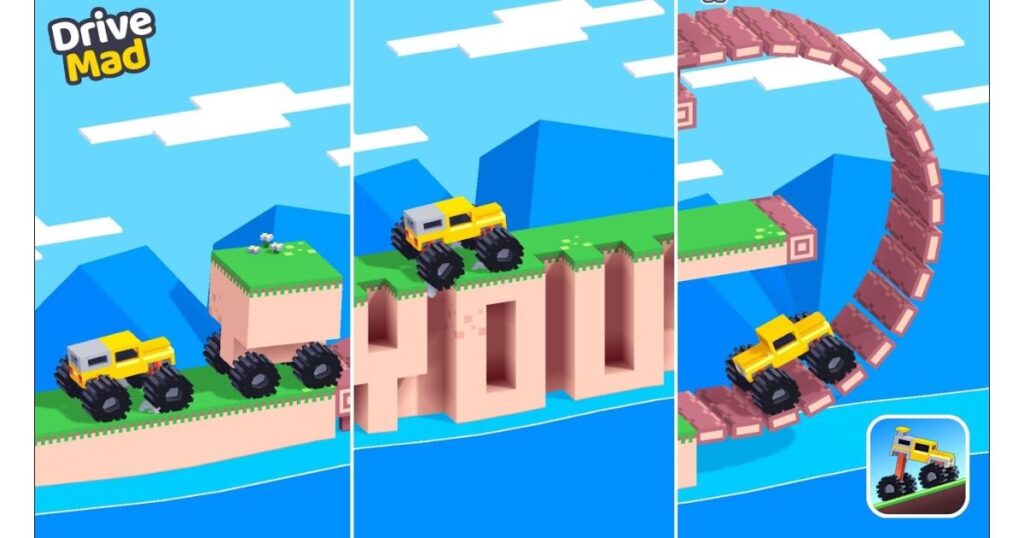 Levels That Will Make You Drive Mad (In a Good Way!)